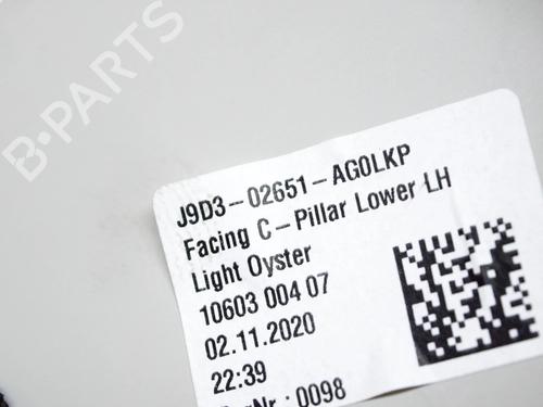 Other JAGUAR I-PACE (X590) EV400 AWD | BP27763335O1