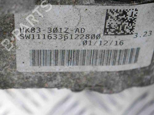 Differential, foran JAGUAR F-PACE (X761) 2.0 TD4 AWD | BP7798904M23 