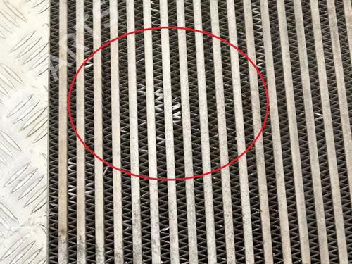 Intercooler OPEL ZAFIRA TOURER C (P12) 2.0 CDTi (75) | BP8352657M30 