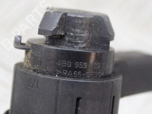 Elektronisk modul AUDI A8 D3 (4E2, 4E8) 3.0 TDI quattro | BP10073802M83 