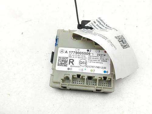 Used Electronic module Electronic module MERCEDES-BENZ GLA (H247) GLA 200 d (247.712) (150 hp) 32238821 32238821