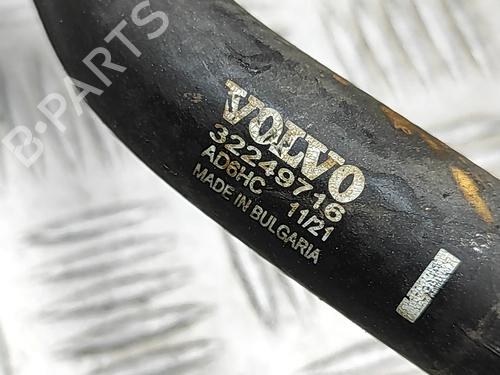 Pipe VOLVO V60 II (225) B6 Mild-Hybrid AWD | BP32755619M125  - Image 6