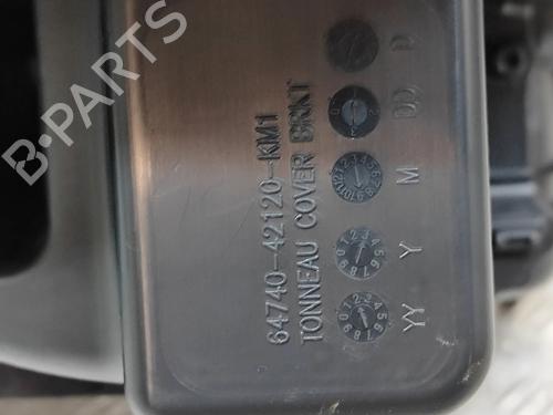 Boot lining TOYOTA bZ4X (_EAM1_) EV (XEAM10) | BP39380618I3 - Image 10