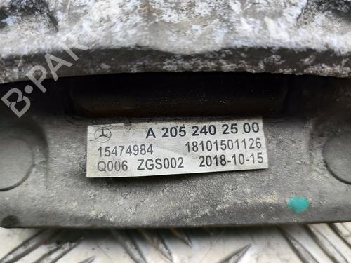 Support de boîte de vitesse MERCEDES-BENZ E-CLASS T-Model (S213) E 220 d 4-matic (213.205) | BP30492799M88 