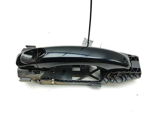 Puxador exterior frente esquerdo Puxador exterior frente esquerdo VW AMAROK Platform/Chassis (S1B, S6B, S7B) 2.0 BiTDI 4motion (180 hp) 40031552 40031552