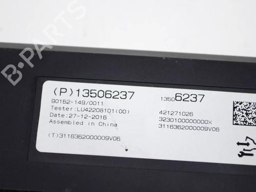 Electronic module OPEL MOKKA / MOKKA X (J13) 1.4 (_76) | BP8843307M83 