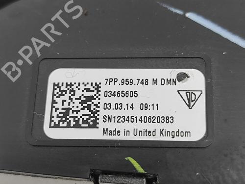 Switch PORSCHE CAYENNE (92A) 3.0 Diesel | BP33270773I30  - Image 6