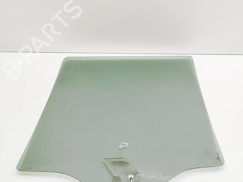 Rear right door window VW AMAROK (2HA, 2HB, S1B, S6B, S7A, S7B, AGD) 2.0 BiTDI 4motion | BP31314867C21