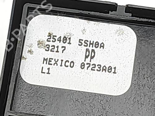 Left front window switch NISSAN LEAF (ZE1) Electric | BP32345181I27 