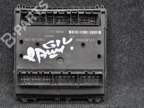 Electronic module VW POLO IV (9N_, 9A_) 1.4 TDI | BP6718458M83 