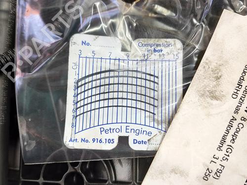 Engine BMW 8 Coupe (G15, F92) 840 i | BP37697826M1  - Image 16
