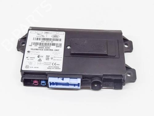 Used Electronic module Electronic module LAND ROVER RANGE ROVER EVOQUE (L538) 2.2 D 4x4 (190 hp) 6771157 6771157