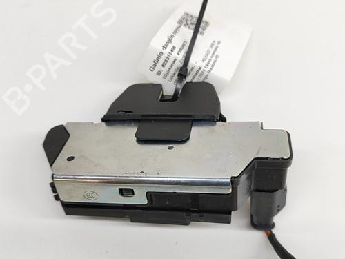 Tailgate lock PEUGEOT 2008 II (UD_, US_, UY_, UJ_, UR_, UC_) e-2008 (UKZKXZ) | BP27780358C101 