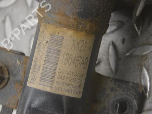 Left front shock absorber FORD TRANSIT CUSTOM V362 Van (FY, FZ) 2.0 EcoBlue | BP30250649M16