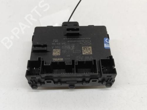 Elektronisk modul SKODA KODIAQ II (PS7) 1.5 TSI mHEV (150 hp) 27779501