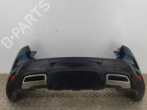 Rear bumper CITROËN C5 AIRCROSS (A_) 1.2 PureTech 130 (ARHNSJ) | BP28550877C8 