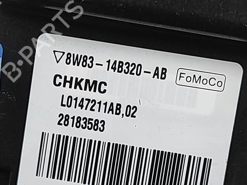 Electronic module JAGUAR XK II Coupe (X150) 5.0 XKR | BP30836968M83 