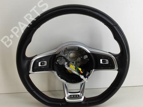 Used Steering wheel VW GOLF VII (5G1, BQ1, BE1, BE2) 2.0 GTI (230 hp) 19427848