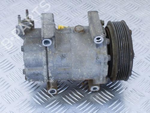 Used AC compressor AC compressor PEUGEOT 206 SW (2E/K) 1.4 HDi (68 hp) 6717467 6717467
