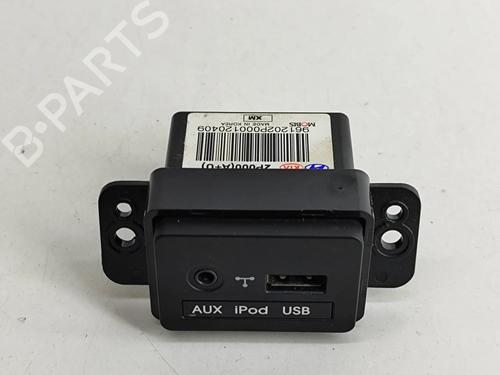 Used Electronic module KIA SORENTO II (XM) 2.2 CRDi 4WD (197 hp) 22443610