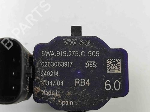 Module électronique AUDI A3 Limousine (8YS, 8YM) 35 TFSI Mild Hybrid | BP27792852M83