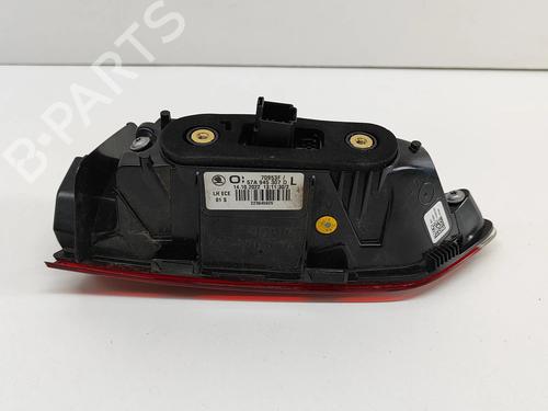 Left tailgate light SKODA KAROQ (NU7, ND7) 1.5 TSI | BP18878790C79 