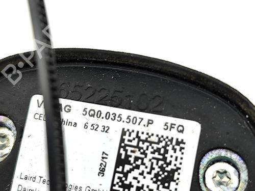 Antenne/Base VW PASSAT B8 (3G2, CB2) 2.0 TDI | BP33223887C140  - Image 7