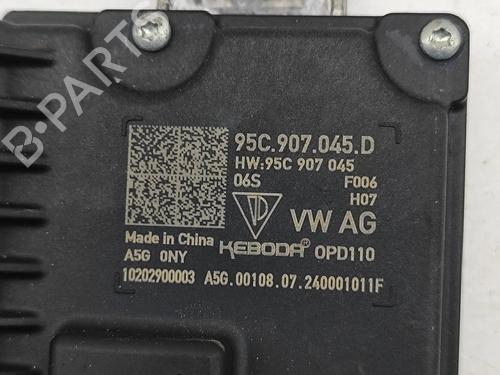 Electronic module PORSCHE MACAN (XAB) 4S Electric 4 (XABDC1) | BP33433302M83  - Image 6