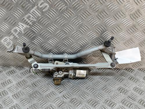 Used Front wipers mechanism RENAULT CLIO IV (BH_) 0.9 TCe 90 (BHNF, BHMA, BHMH, BHJK, BHJR) (90 hp) 24818912