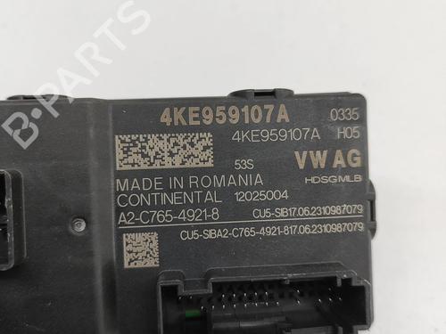 Electronic module AUDI Q4 E-TRON Sportback (F4N) 35 | BP28687372M83  - Image 8