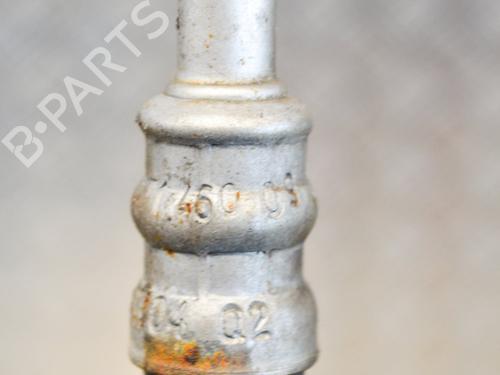 Pipe MERCEDES-BENZ SLK (R171) 200 Kompressor (171.445) | BP14626457M125 