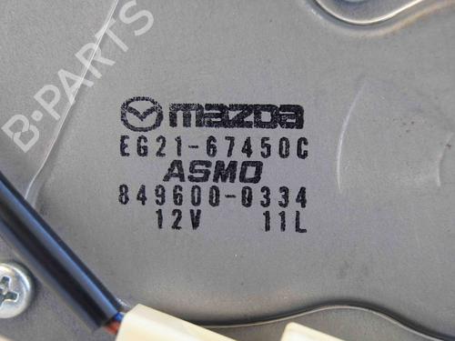 Rear wiper motor MAZDA CX-7 (ER) 2.3 MZR DISI Turbo AWD (ER3P) | BP30239019M102