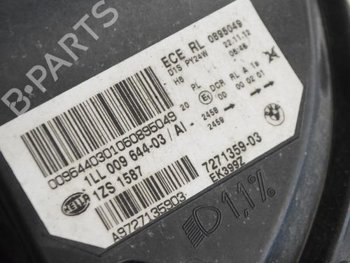 Left headlight BMW X6 (E71, E72) xDrive 40 d | BP33361568C28  - Image 10