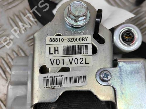 Front left seatbelt HYUNDAI i40 I (VF) 1.7 CRDi | BP17767416I26 