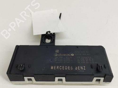 Elektronisk modul MERCEDES-BENZ GLA-CLASS (X156) GLA 220 CDI 4-matic (156.905) (170 hp) 16536750