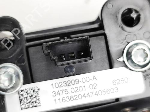 Display monitor TESLA MODEL X (5YJX) P90D AWD | BP36470837C48  - Image 7