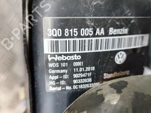 Electronic module VW PASSAT B8 Variant (3G5, CB5) 1.4 GTE Hybrid | BP26524253M83  - Image 6