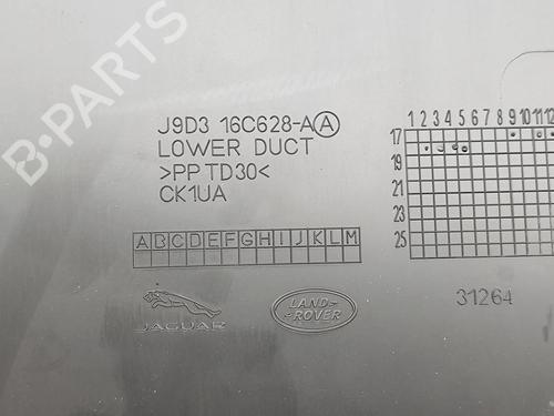 Pipe JAGUAR I-PACE (X590) EV400 AWD | BP28437130M125 