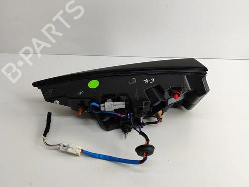 Left tailgate light NISSAN QASHQAI III (J12) 1.3 DIG-T | BP27783742C79