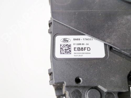 Ratstangsstang FORD TRANSIT COURIER B460 MPV 1.5 TDCi | BP38731358I23  - Image 7