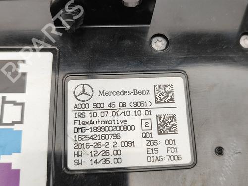 Interior roof light MERCEDES-BENZ CLA Coupe (C117) CLA 220 CDI / d (117.303) | BP25912806I8 