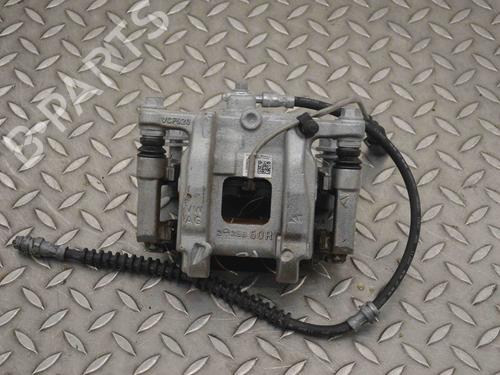 Used Right front brake caliper SKODA ENYAQ iV SUV (5AZ) 50 (148 hp) 30242508