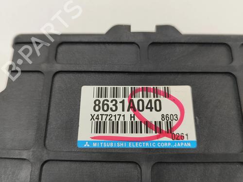 Electronic module MITSUBISHI LANCER VIII (CY_A, CZ_A) EVO X (CZ4A) | BP27790626M83  - Image 8