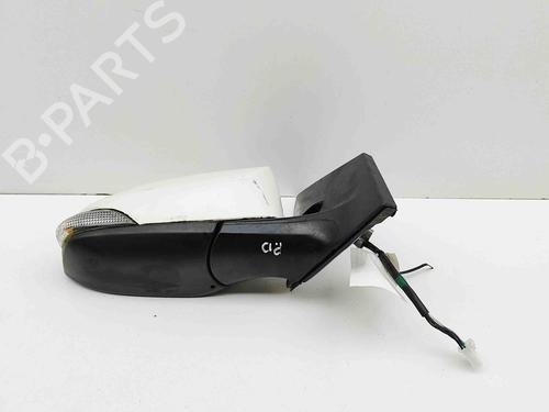 Right mirror TOYOTA AURIS Estate (_E18_) 1.8 Hybrid (ZWE186_, ZWE186R, ZWE186H) | BP29510907C27 