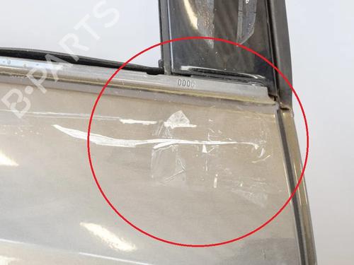 Right rear door OPEL INSIGNIA A (G09) 2.0 CDTI (68) | BP6745254C5