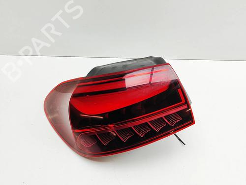 Used Left taillight Left taillight MERCEDES-BENZ EQA (H243) EQA 250+ (243.702) (190 hp) 31748624 31748624