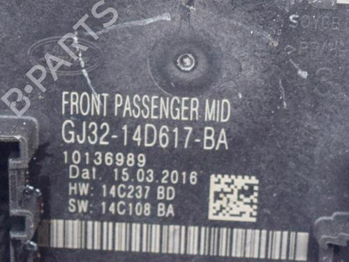 Elektronisk modul LAND ROVER RANGE ROVER EVOQUE (L538) 2.0 D 4x4 | BP9166192M83 