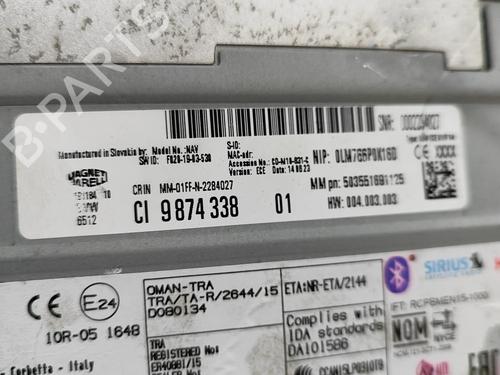 Electronic module BMW 3 Touring (F31) 335 d xDrive | BP26153773M83  - Image 8