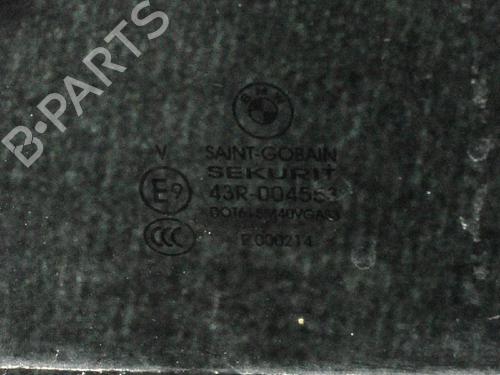 Rear left door window BMW X3 (F25) xDrive 20 d | BP6724975C20 