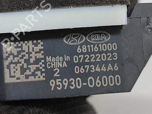 Electronic sensor HYUNDAI KONA (SX2) EV | BP27786271M84  - Image 7